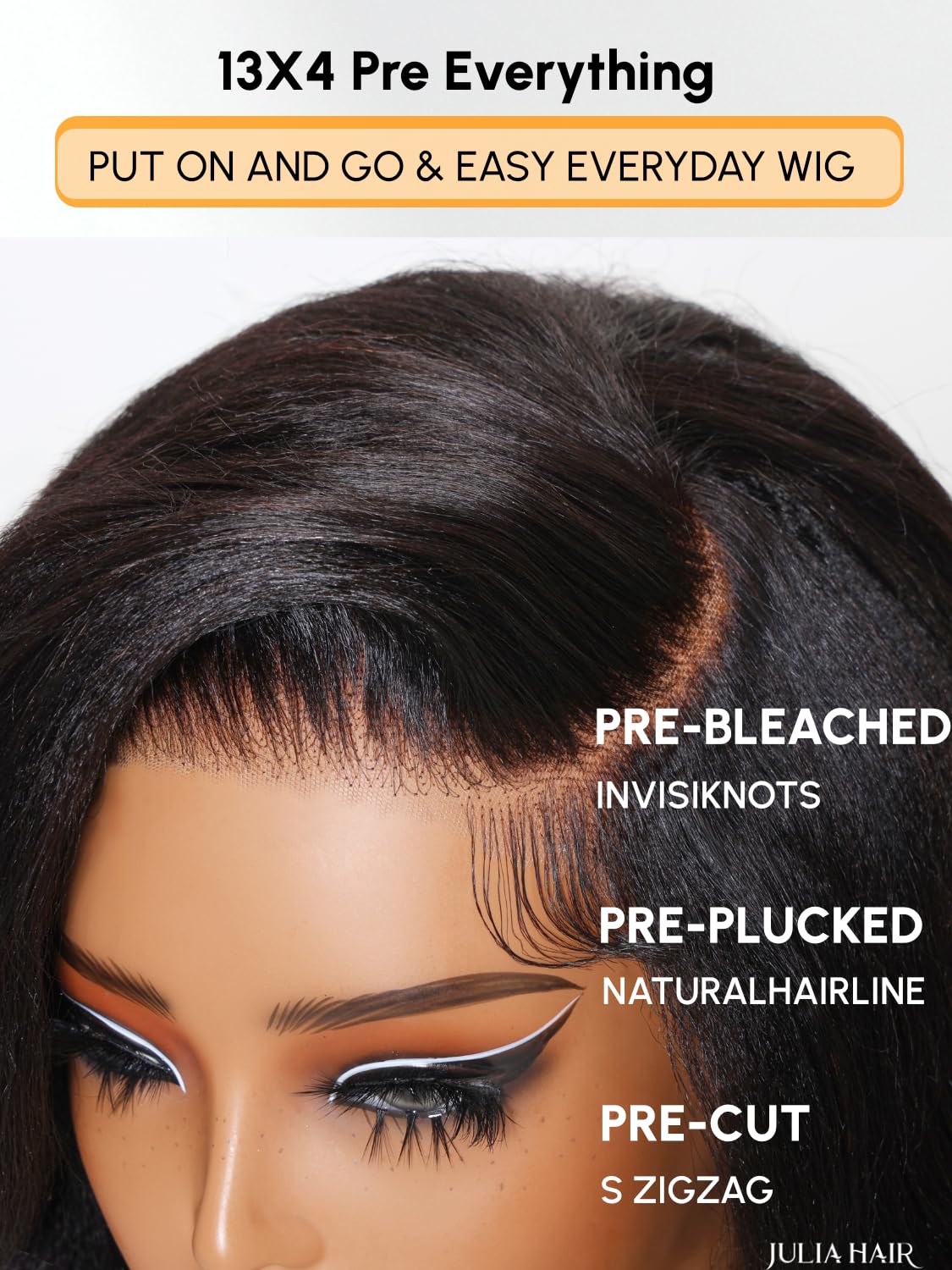 BLACK FRIDAY SALE 90% OFF Effortless Elegance Bob Wig™