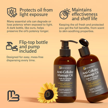 Radiant Touch Body Massage Oil™