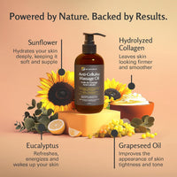 Radiant Touch Body Massage Oil™