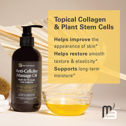 Radiant Touch Body Massage Oil™