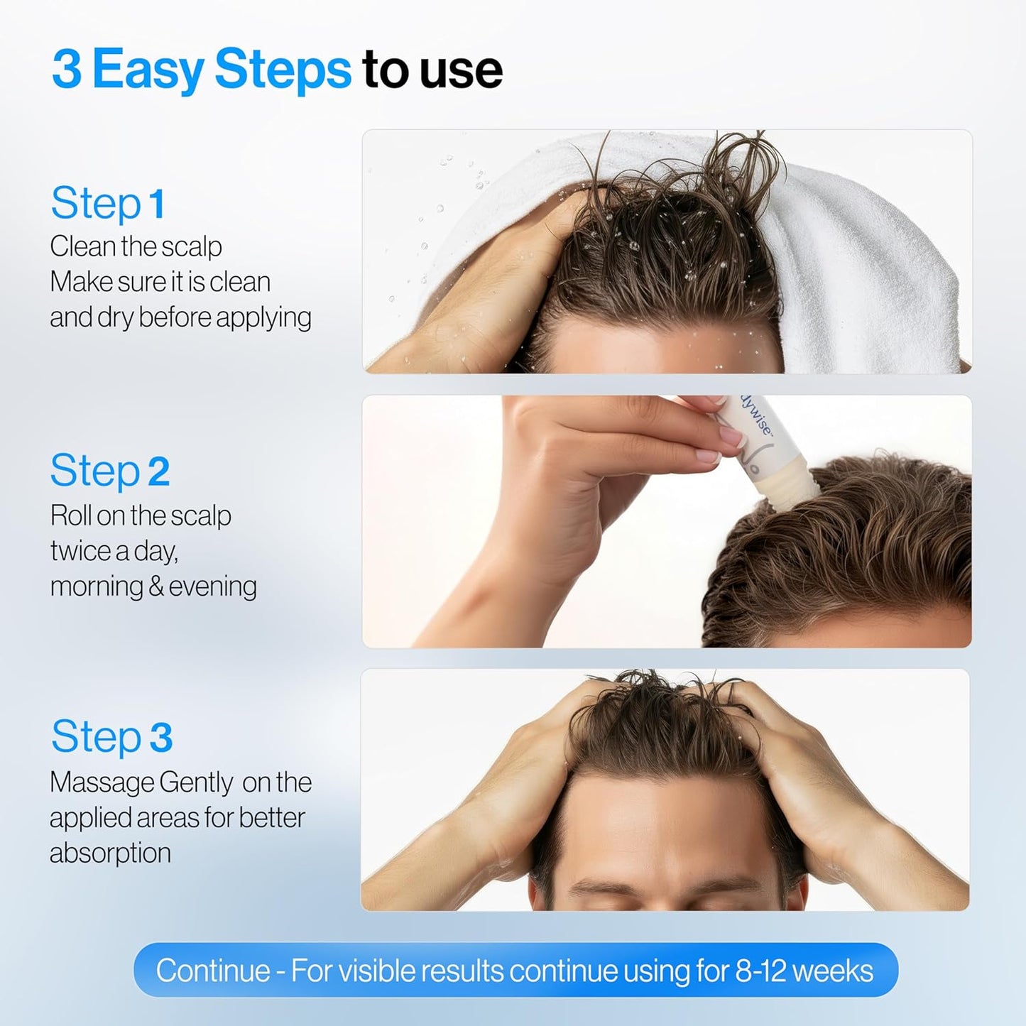 Rosemary Hair Revival Serum™